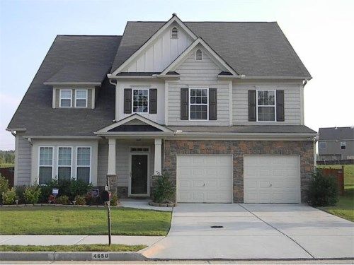 4650 Irish Red Court, Union City, GA 30291