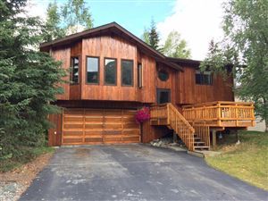 18823 Mills Bay Drive, Eagle River, AK 99577