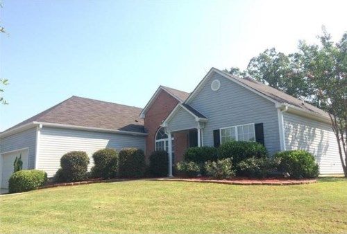 537 Carriage Drive, Bethlehem, GA 30620