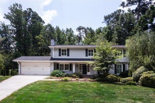 6695 River Springs Court, Atlanta, GA 30328