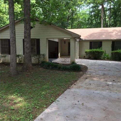 3 Buttonbush Court, Newnan, GA 30265