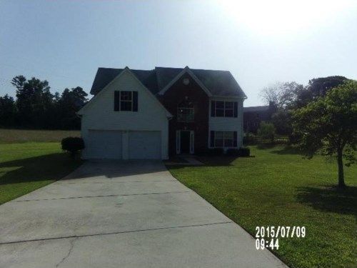 1026 Brenden Drive, Hampton, GA 30228