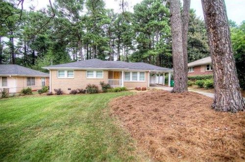 3070 Santa Monica Drive, Decatur, GA 30032