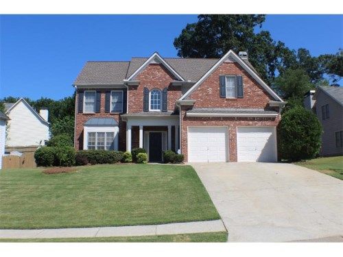 1026 Middlebrooke Drive, Canton, GA 30115