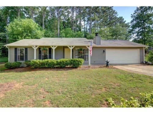 4785 Jamerson Forest Circle, Marietta, GA 30066