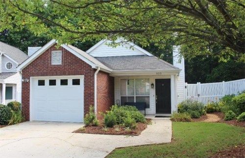 605 Crossbridge Alley, Alpharetta, GA 30022