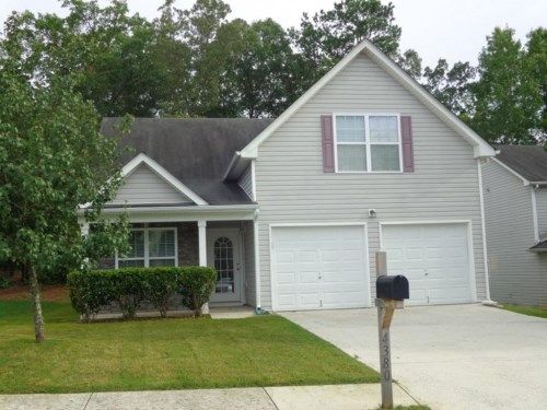 4380 Big Horn Pass, Douglasville, GA 30135