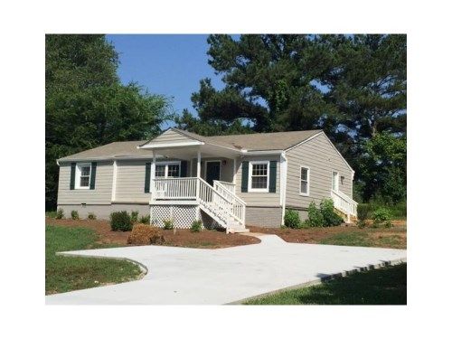 265 Crumbley Road, Mcdonough, GA 30252