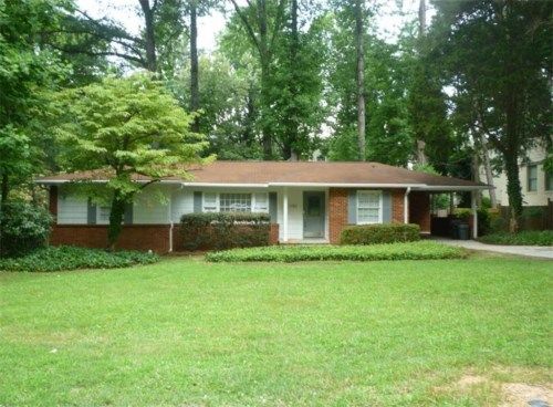 1182 Franklin Circle Ne, Atlanta, GA 30324