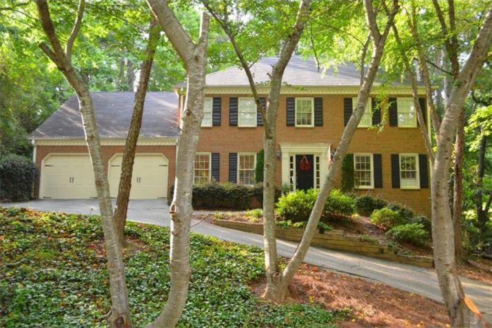 3181 Wicks Creek Trail, Marietta, GA 30062