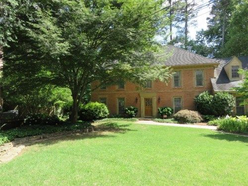 1274 Redfield Ridge, Atlanta, GA 30338