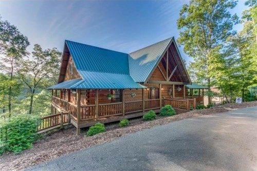 235 Weoka Court, Ellijay, GA 30540