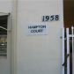 1958 MONROE ST # 103, Hollywood, FL 33020 ID:13087031