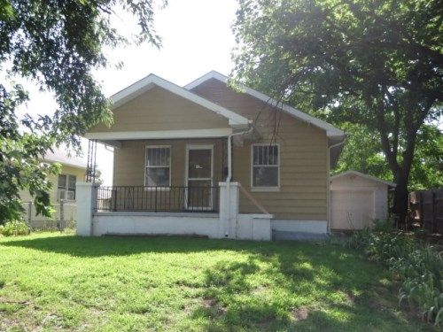 2107 S Wichita St, Wichita, KS 67213