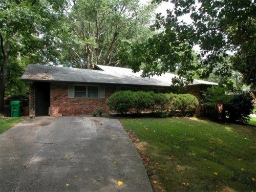 1954 Timothy Drive, Atlanta, GA 30329