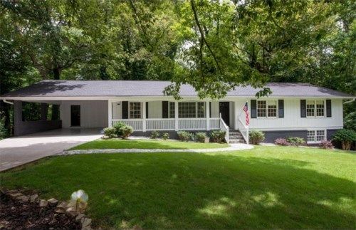 4603 Holliston Road, Atlanta, GA 30360