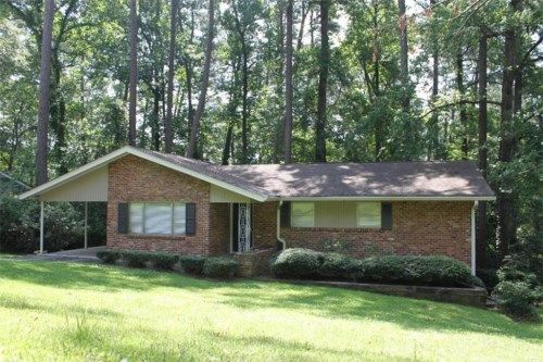 2839 Shady Valley Drive Ne, Atlanta, GA 30324