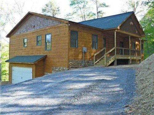 345 Oakridge Road, Ellijay, GA 30540