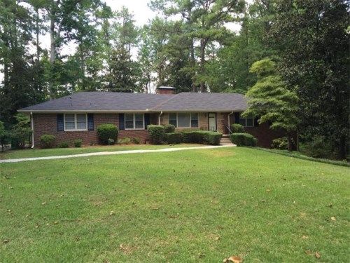 2598 Fairoaks Road, Decatur, GA 30033