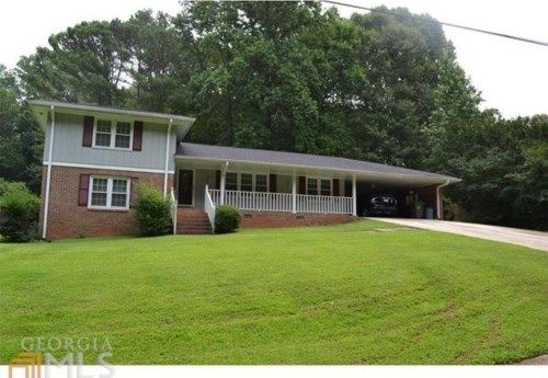 1451 Gardner Road, Conyers, GA 30012