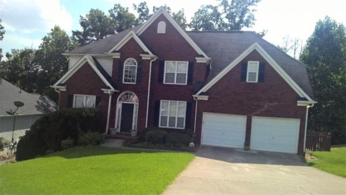 5440 Se Trumpet Vine Trail Se, Mableton, GA 30126