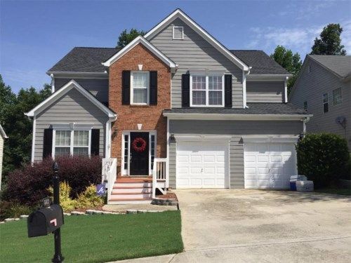 542 Autumn Ridge Drive, Canton, GA 30115