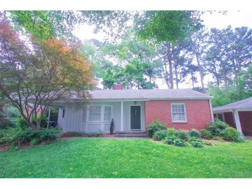 2325 Armand Road, Atlanta, GA 30324