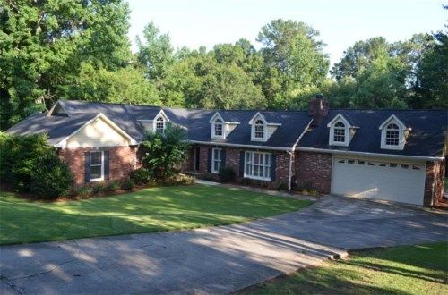 10 Hillcroft Dr, Rome, GA 30161