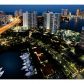 3500 Mystic Pointe Dr # 3406, Miami, FL 33180 ID:13075982