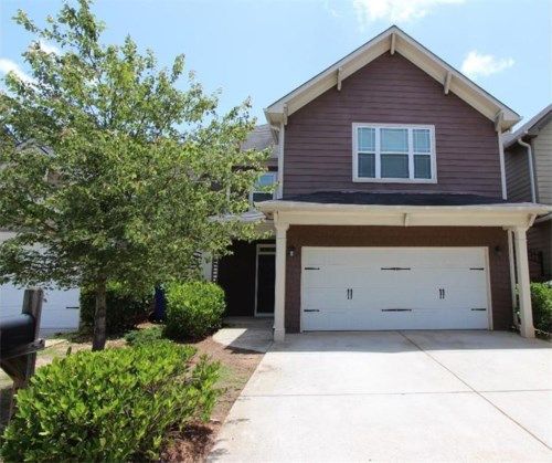 22 Highland Point Circle, Dawsonville, GA 30534