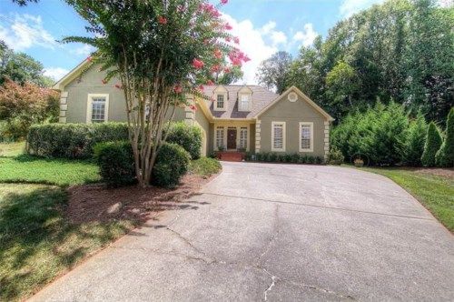 1721 Barrington Circle, Marietta, GA 30062