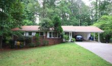 6012 Meadowbrook Drive Norcross, GA 30093