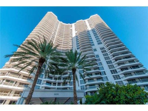 19195 NE 36 CT # 2010, Miami, FL 33180