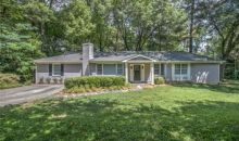 607 Channing Drive Nw Atlanta, GA 30318