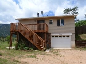 7110 Lucky 4 Road, Green Mountain Falls, CO 80819