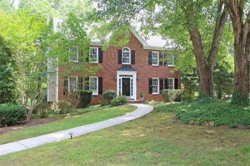 1645 Desford Court, Marietta, GA 30064