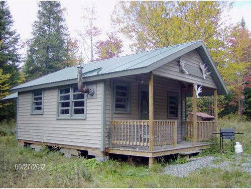 0 Burbank Rd., Albany, VT 05820