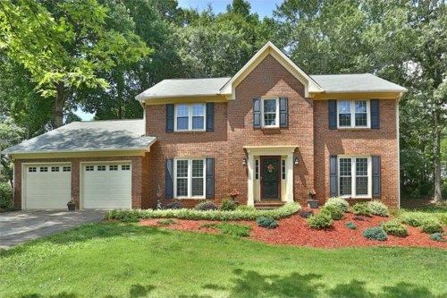 185 Lantern Ridge Court, Alpharetta, GA 30009