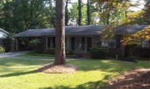 2509 Ben Hill Road Atlanta, GA 30344