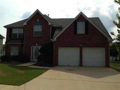 528 Gonzaga Circle, Hampton, GA 30228