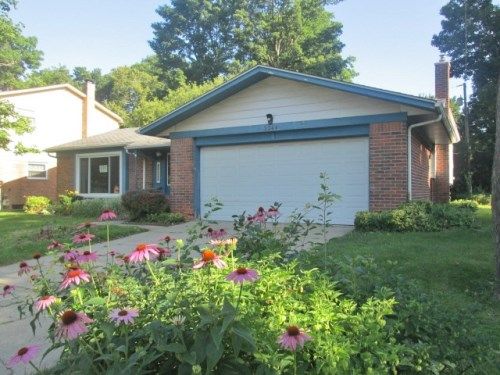 3344 Tacoma Circle, Ann Arbor, MI 48108