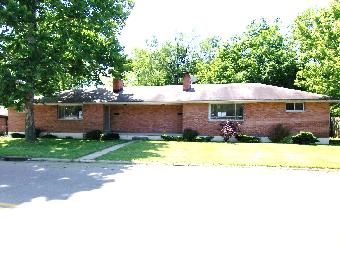 314 E Nottingham Rd, Dayton, OH 45405