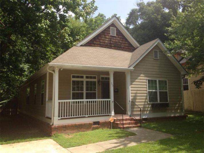 747 Dill Avenue Sw, Atlanta, GA 30310