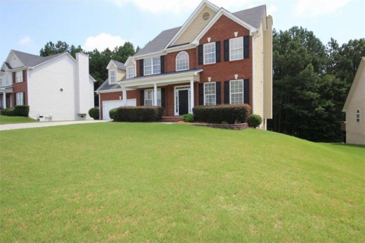 875 Sunset Ridge Lane, Lawrenceville, GA 30045