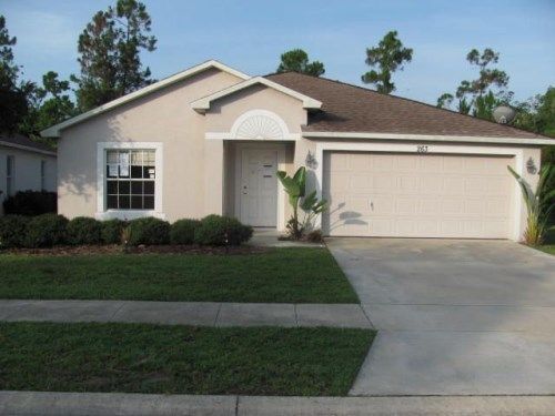 263 Dahoon Holly Dr, Daytona Beach, FL 32117