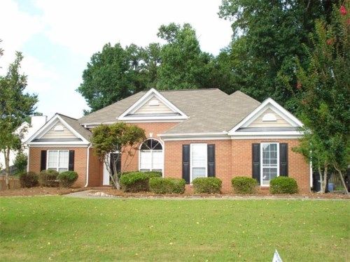 2710 Evergreen Eve Crossing, Dacula, GA 30019