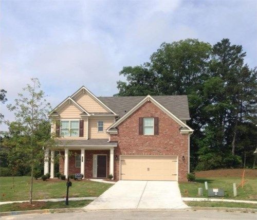 1305 Silverbrooke Crossing, Powder Springs, GA 30127