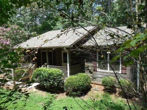 1646 Twin Mountain Lake Circle, Talking Rock, GA 30175