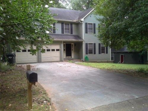 1860 Hickory Creek Court, Acworth, GA 30102