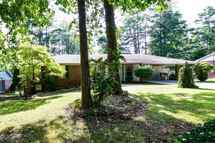 1744 Kimberly Drive, Marietta, GA 30008